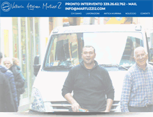 Tablet Screenshot of martuzzi2.com